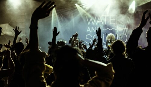 Water & Sound Festival Atmosphere © Bayram Er
